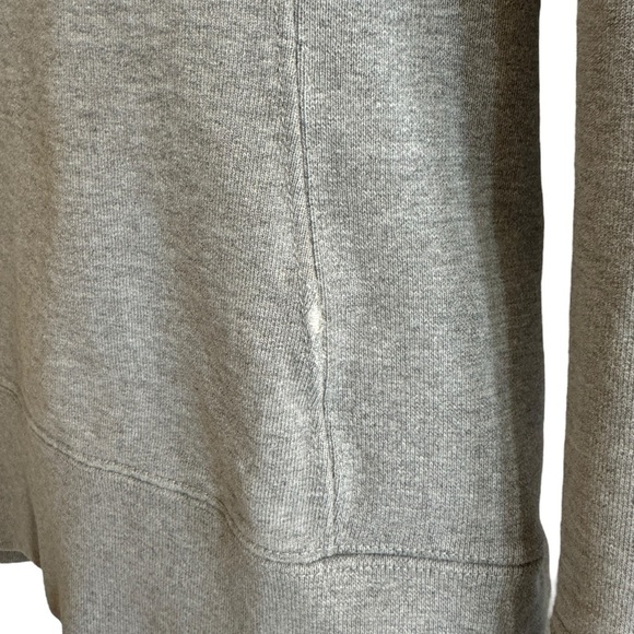 American Giant Classic Gray Crewneck Sweatshirt, Size S - Picture 6 of 7